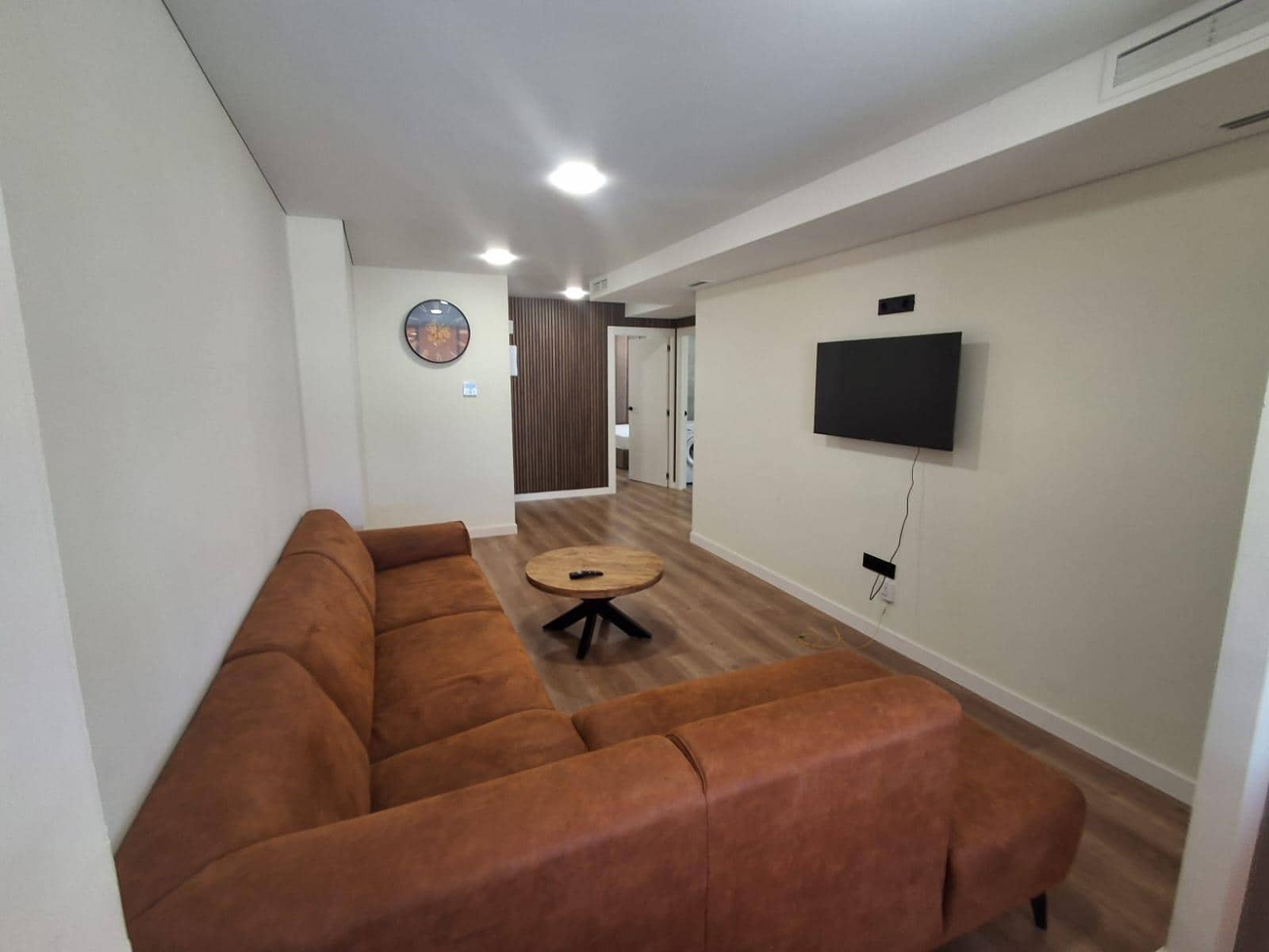 2 makuuhuone Huoneisto vuokrattavana paikassa Benidorm mukana uima-altaan 
autotalli - 1 500 € (Ref: 8924139)