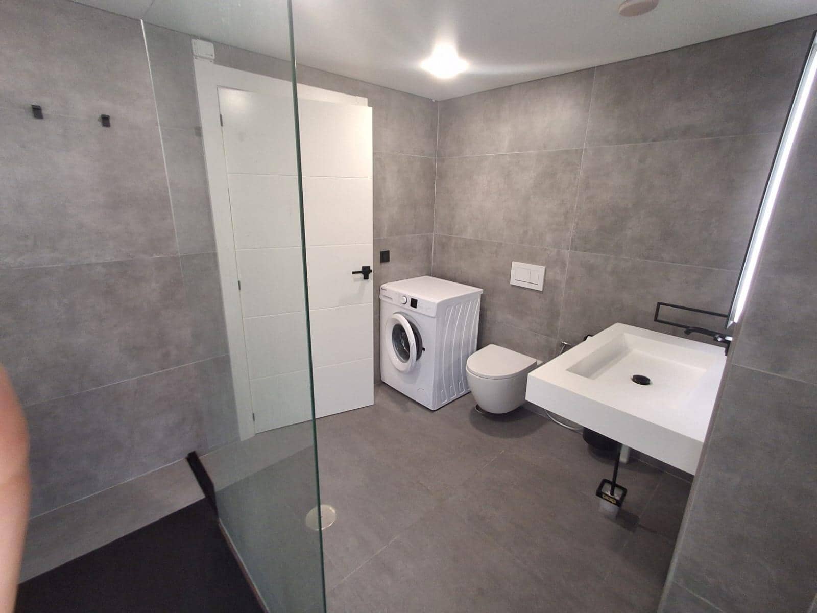 2 makuuhuone Huoneisto vuokrattavana paikassa Benidorm mukana uima-altaan 
autotalli - 1 500 € (Ref: 8924139)