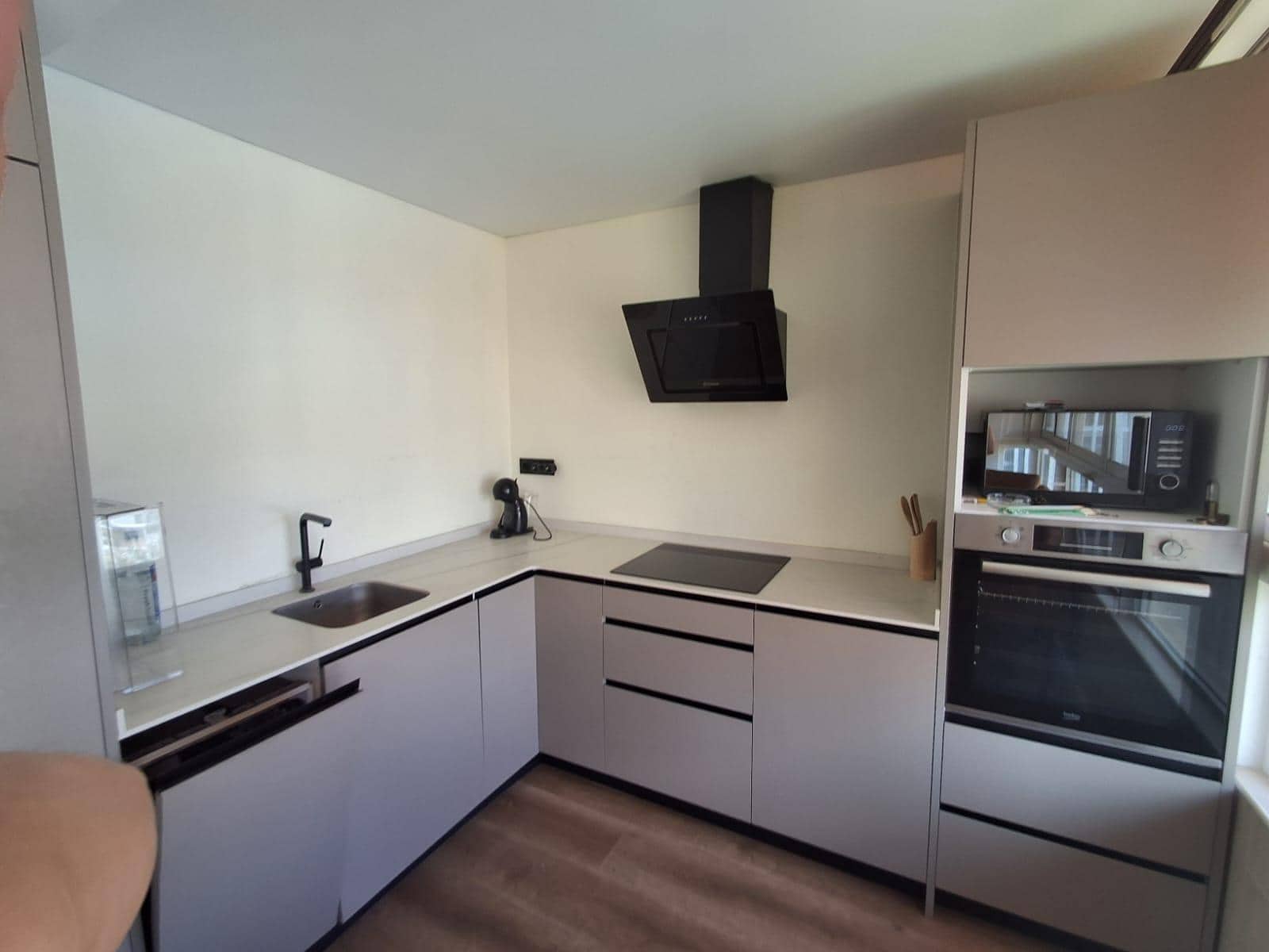 2 makuuhuone Huoneisto vuokrattavana paikassa Benidorm mukana uima-altaan 
autotalli - 1 500 € (Ref: 8924139)