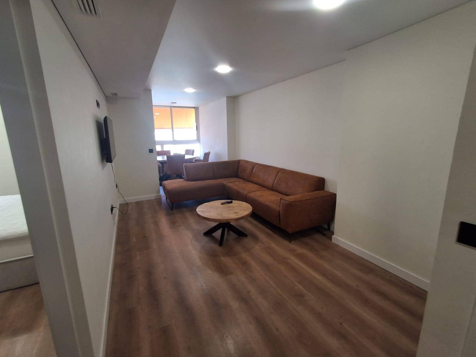 2 makuuhuone Huoneisto vuokrattavana paikassa Benidorm mukana uima-altaan 
autotalli - 1 500 € (Ref: 8924139)