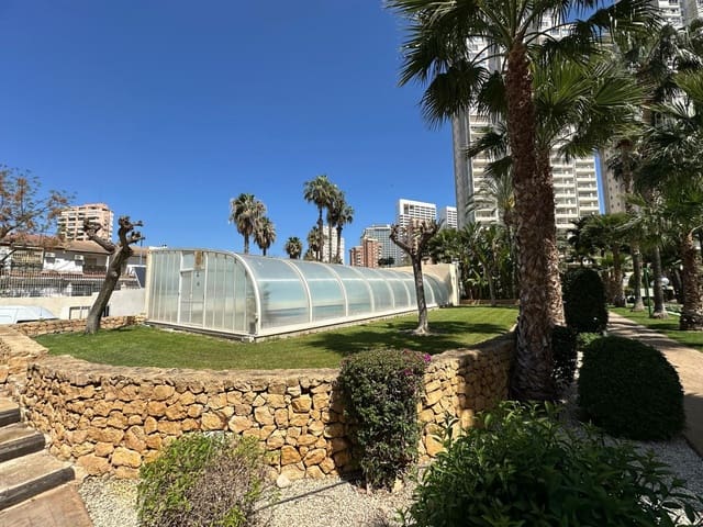 2 slaapkamer Appartement te huur in Rincón de Loix, Benidorm met zwembad garage - € 1.500 (Ref: 8924139)