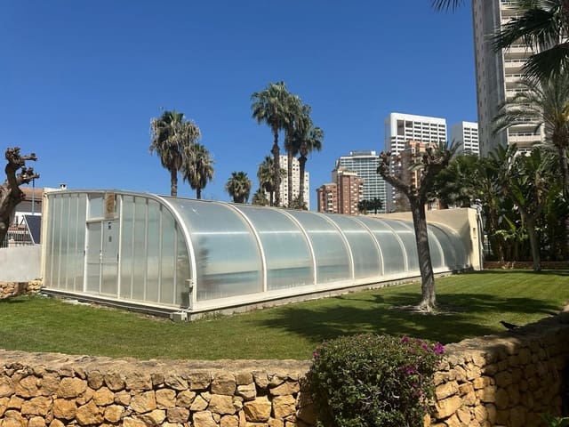 2 slaapkamer Appartement te huur in Rincón de Loix, Benidorm met zwembad garage - € 1.500 (Ref: 8924139)