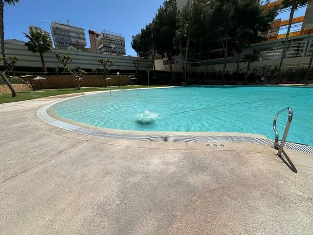 2 slaapkamer Appartement te huur in Rincón de Loix, Benidorm met zwembad garage - € 1.500 (Ref: 8924139)