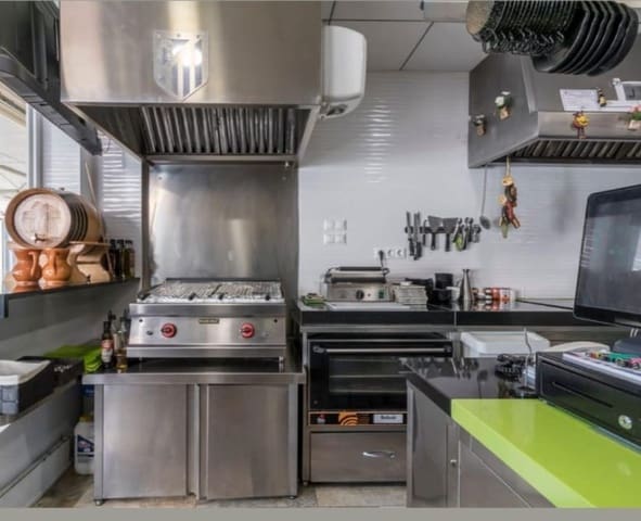 Kommersiell till salu i Playa de San Juan, Alicante stad - 380 000 € (Ref: 8926284)