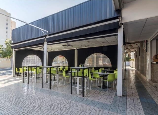 Kommersiell till salu i Playa de San Juan, Alicante stad - 380 000 € (Ref: 8926284)