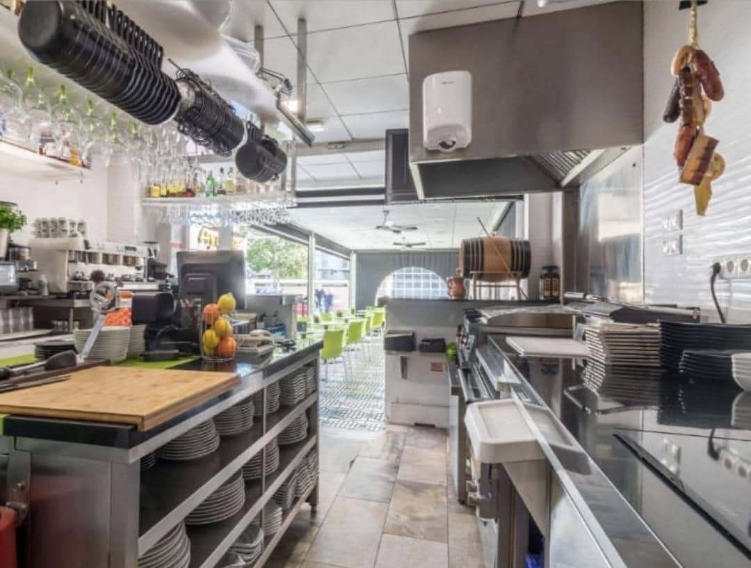 Erhverv til salg i Playa de San Juan - € 380.000 (Ref: 8926284)