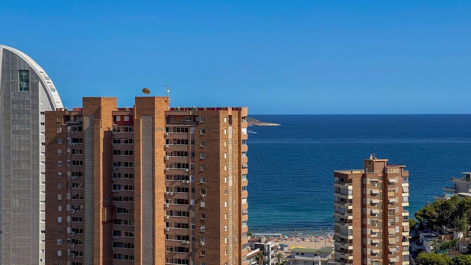 2 quarto Apartamento para venda em Finestrat com piscina - 530 000 € (Ref: 8932207)