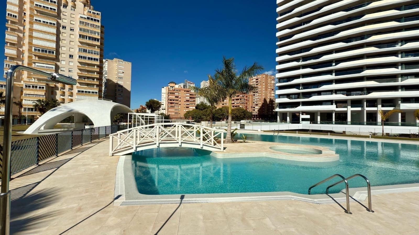 2 quarto Apartamento para venda em Finestrat com piscina - 530 000 € (Ref: 8932207)