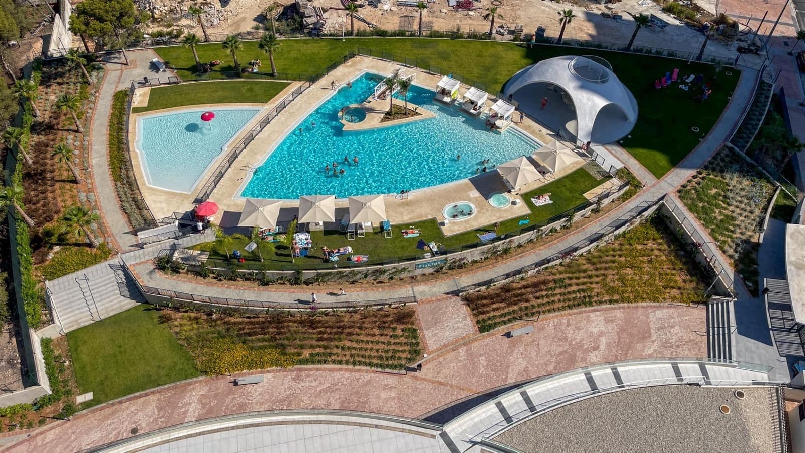 2 quarto Apartamento para venda em Finestrat com piscina - 530 000 € (Ref: 8932207)