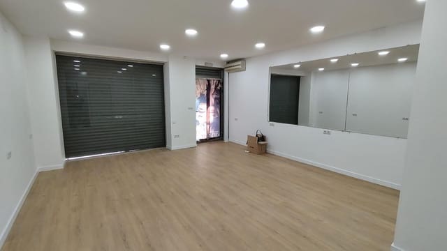 Erhverv til leje i Alicante by - € 690 (Ref: 8935034)