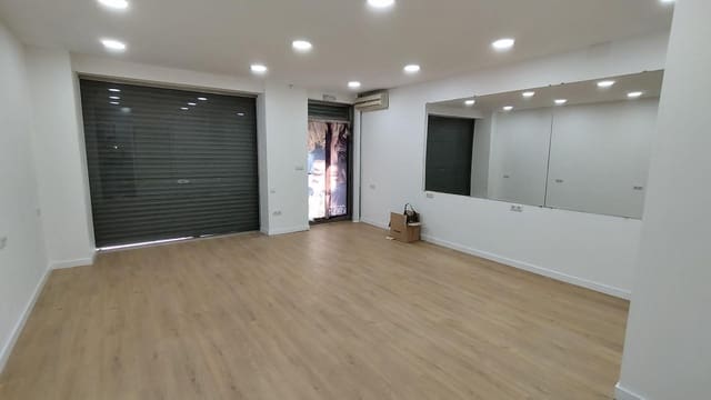 Erhverv til leje i Alicante by - € 690 (Ref: 8935034)