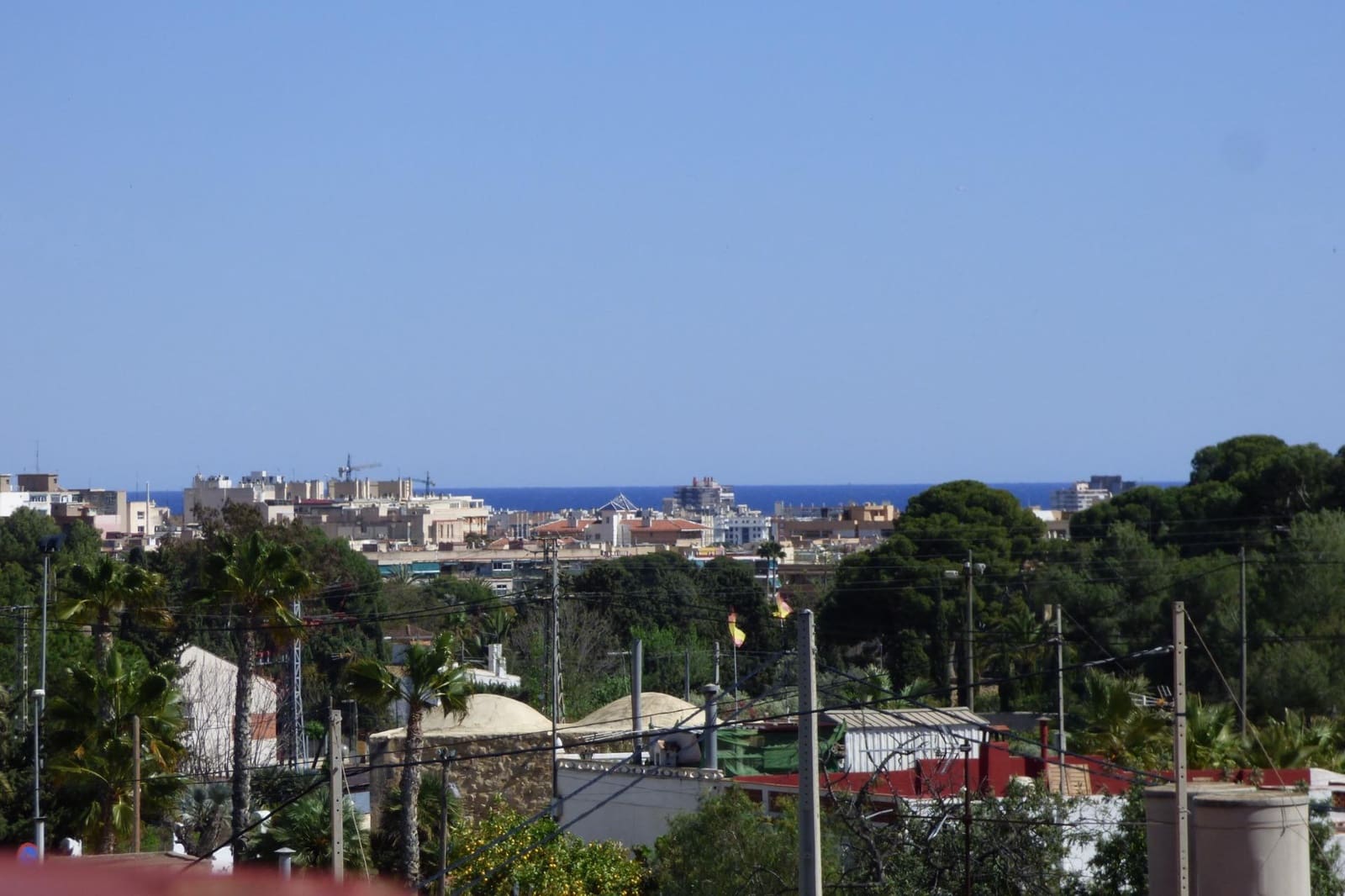 4 soveværelse Rækkehus til salg i San Juan de Alicante / Sant Joan d'Alacant med garage - € 320.000 (Ref: 8937110)