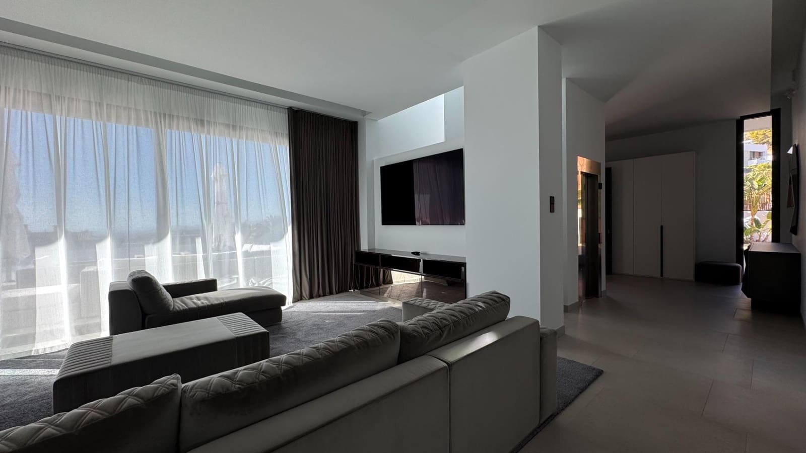 3 sypialnia Willa na sprzedaż w Finestrat z basenem garażem - 2 500 000 € (Ref: 8937112)