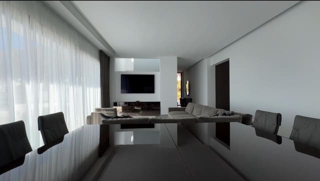 3 sypialnia Willa na sprzedaż w Finestrat z basenem garażem - 2 500 000 € (Ref: 8937112)