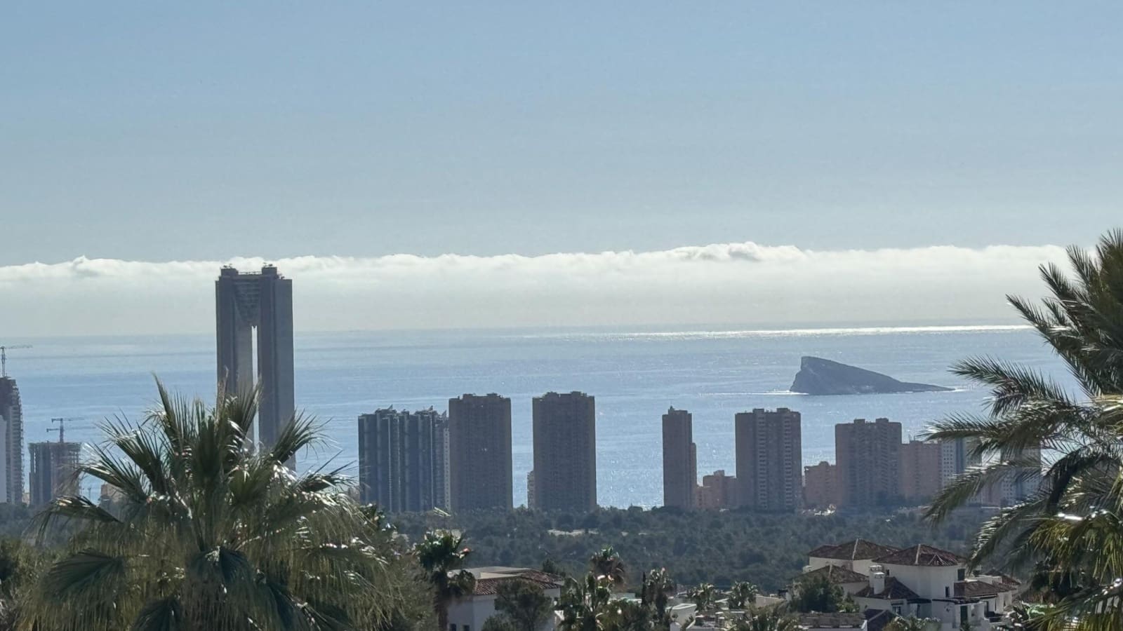 3 sypialnia Willa na sprzedaż w Finestrat z basenem garażem - 2 500 000 € (Ref: 8937112)