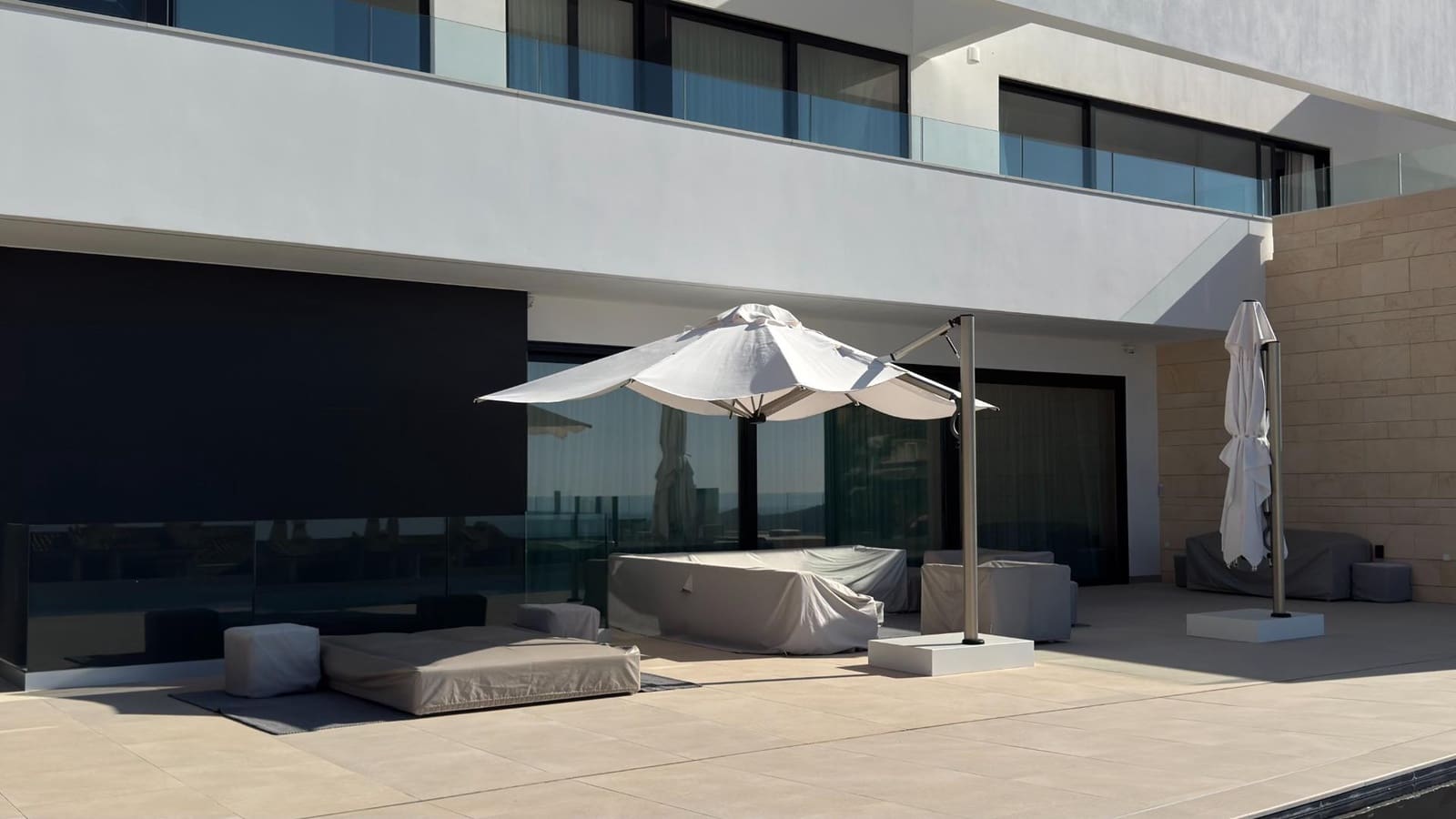 3 sypialnia Willa na sprzedaż w Finestrat z basenem garażem - 2 500 000 € (Ref: 8937112)