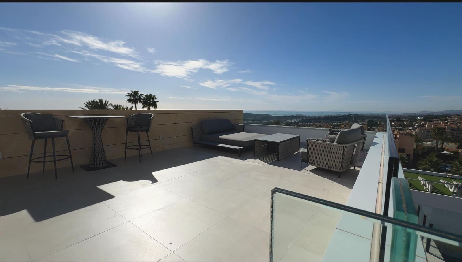 3 sypialnia Willa na sprzedaż w Finestrat z basenem garażem - 2 500 000 € (Ref: 8937112)