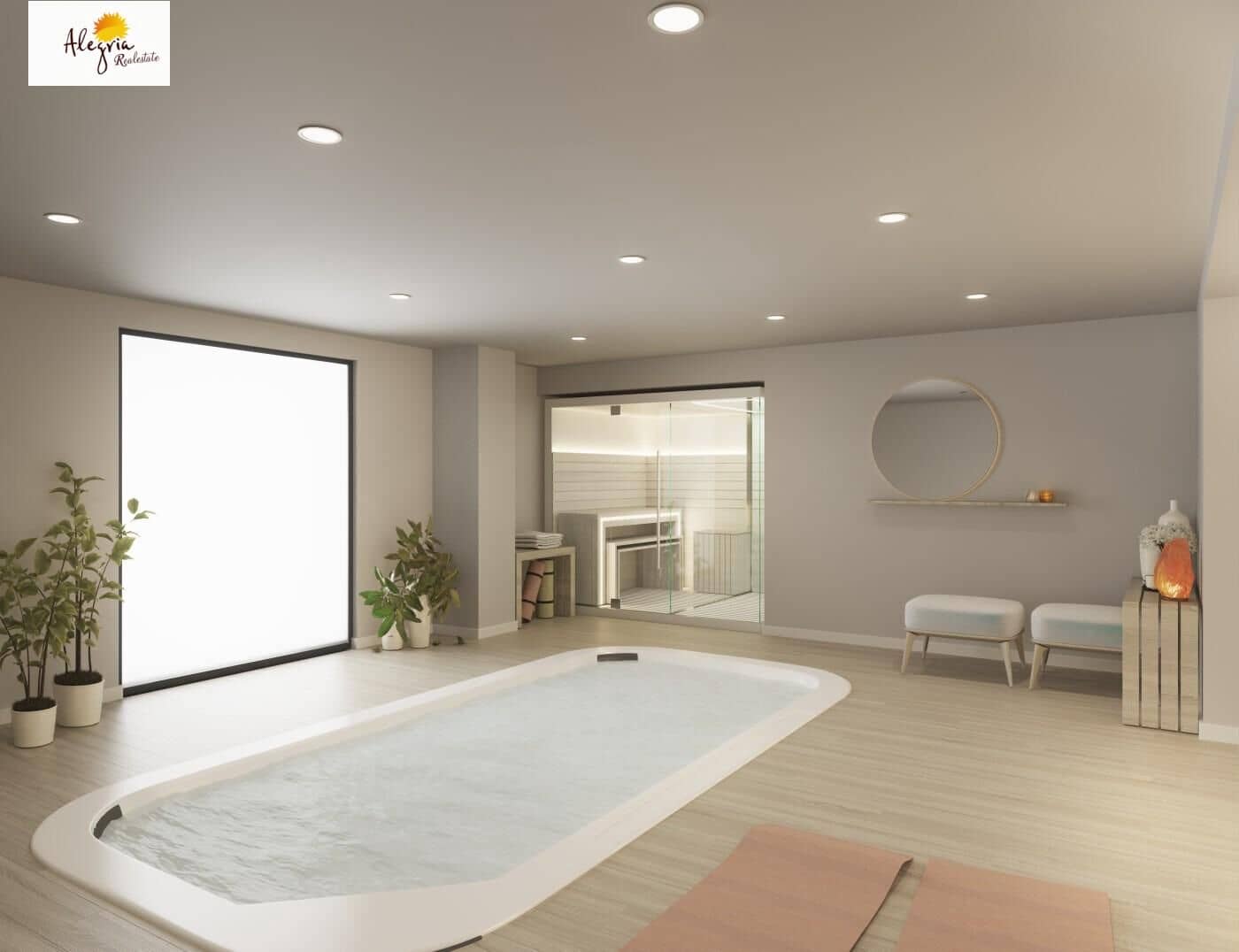 3 soveværelse Penthouse til salg i Valencia by - € 490.000 (Ref: 8946814)