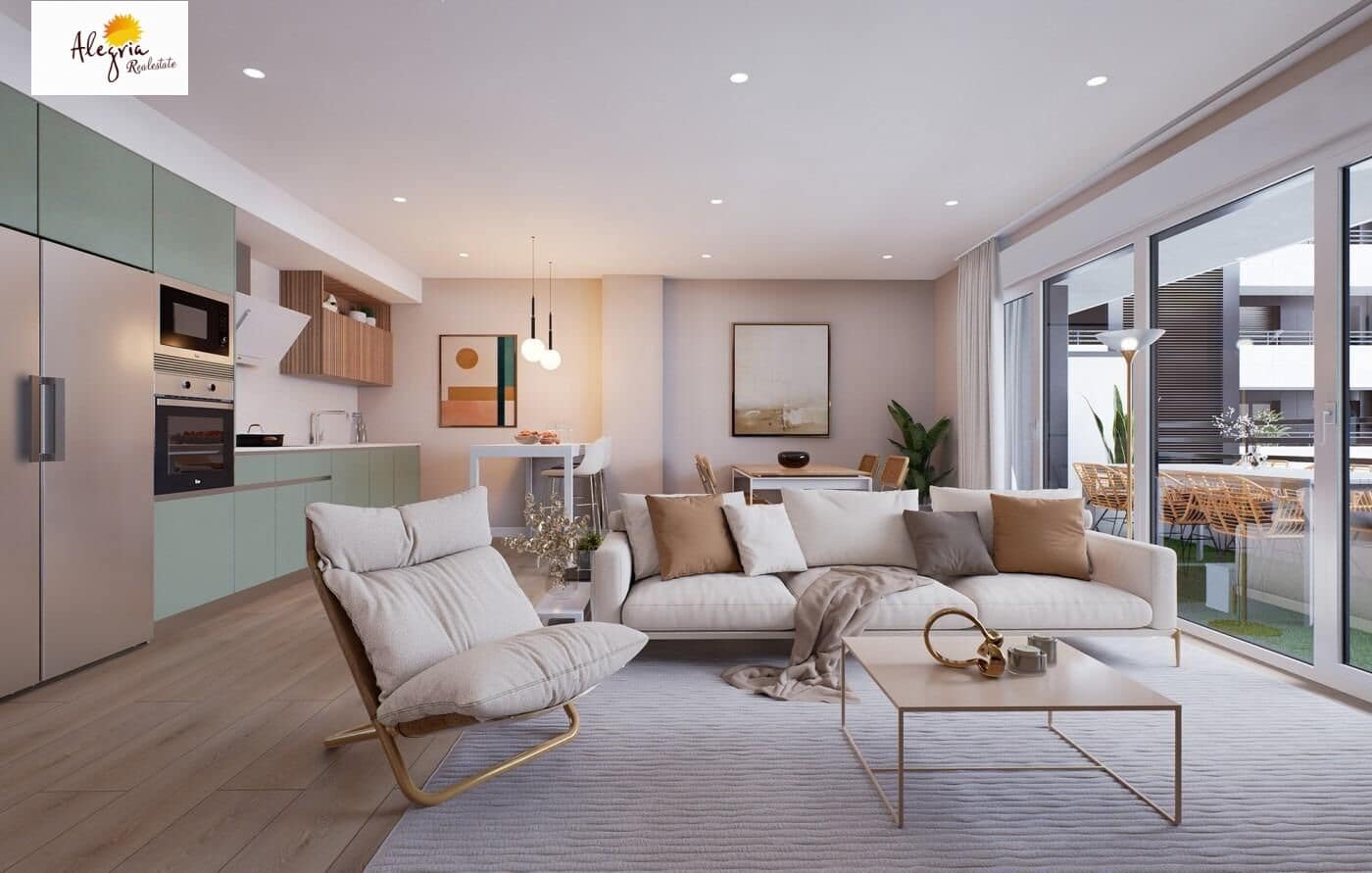 3 soveværelse Penthouse til salg i Valencia by - € 490.000 (Ref: 8946814)