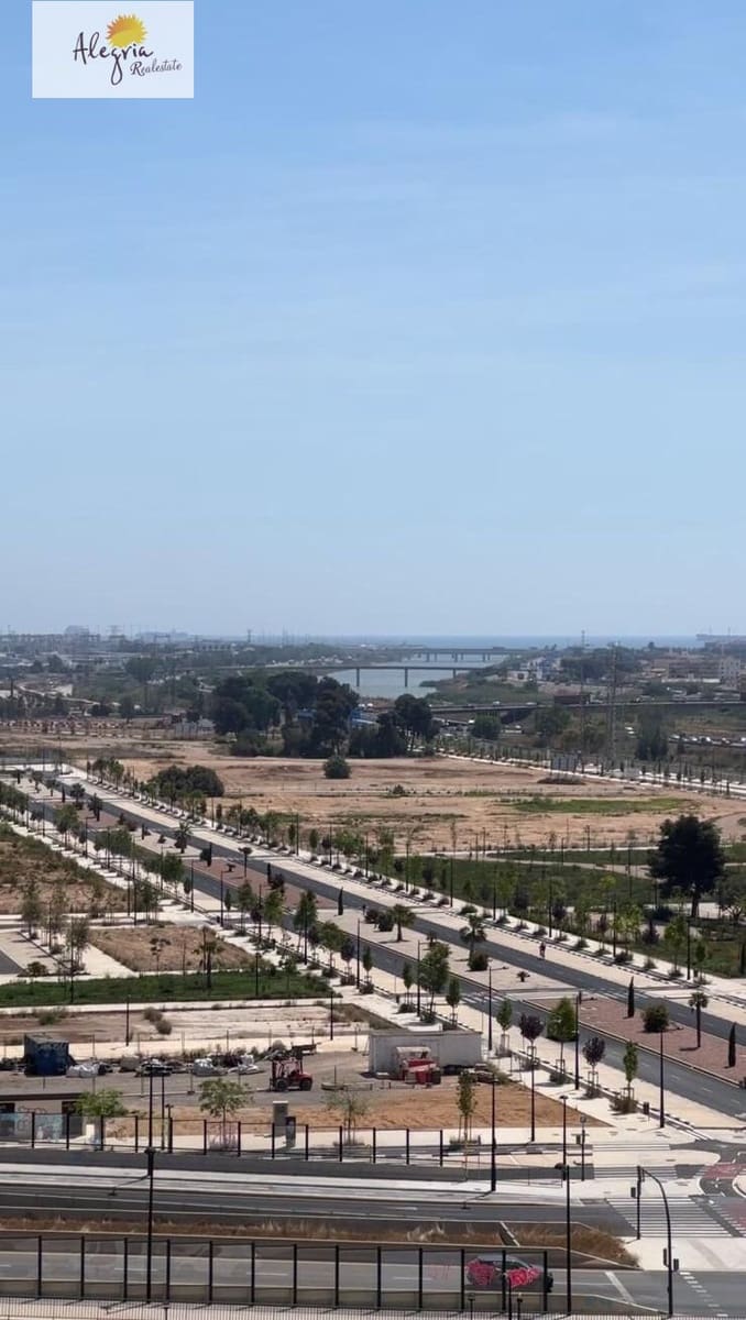 3 soveværelse Penthouse til salg i Valencia by - € 490.000 (Ref: 8946814)