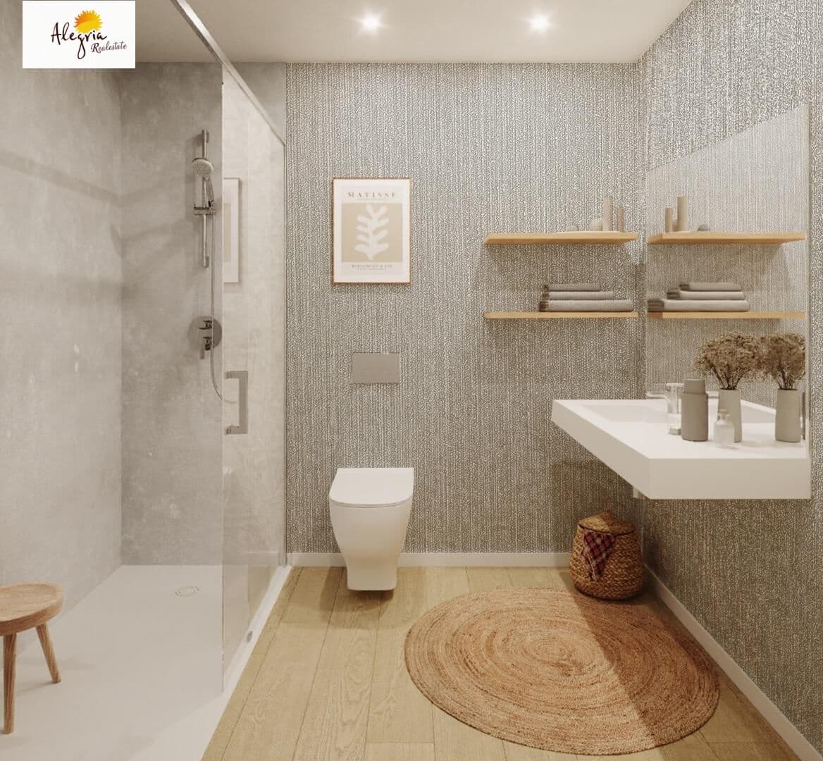 3 soveværelse Penthouse til salg i Valencia by - € 490.000 (Ref: 8946814)