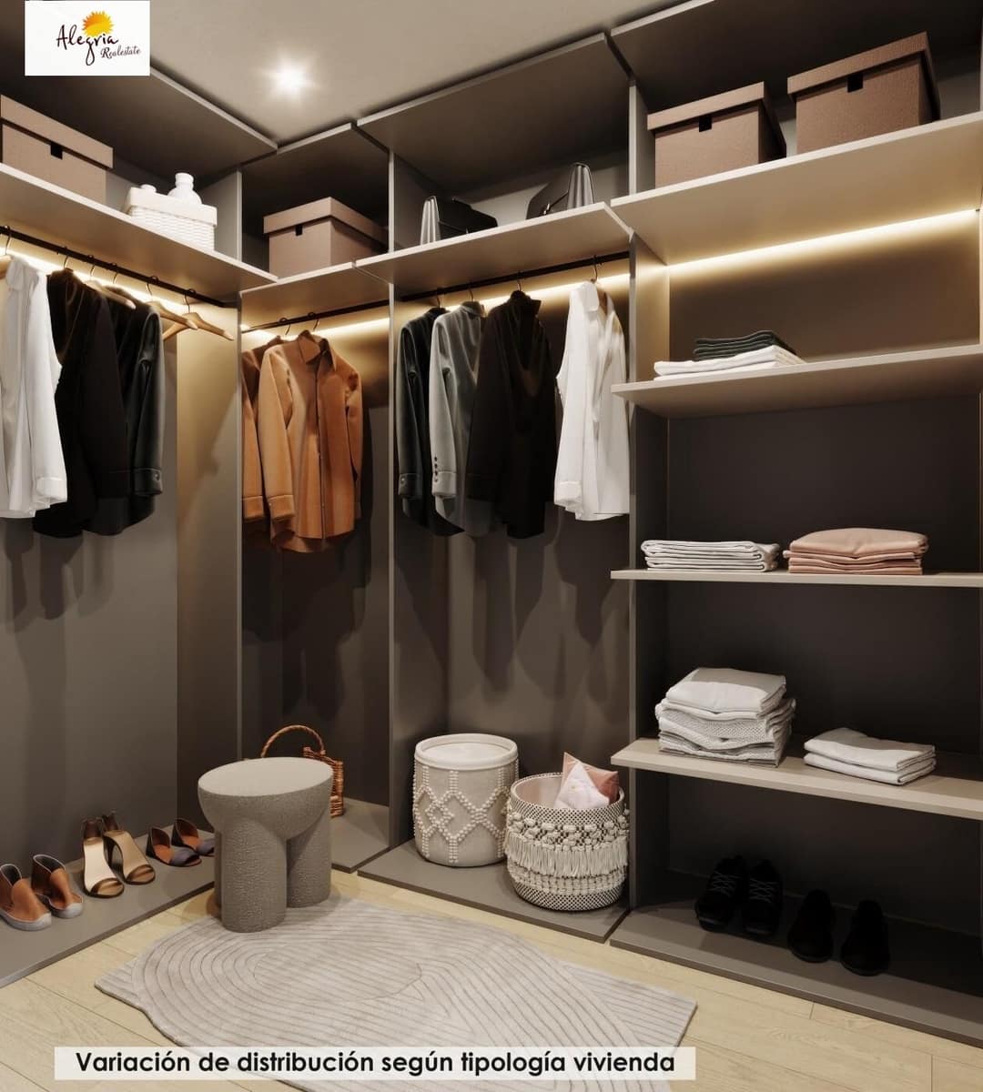 3 soveværelse Penthouse til salg i Valencia by - € 490.000 (Ref: 8946814)