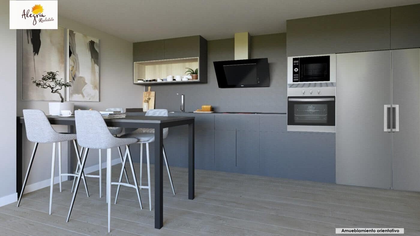 3 soveværelse Penthouse til salg i Valencia by - € 490.000 (Ref: 8946814)