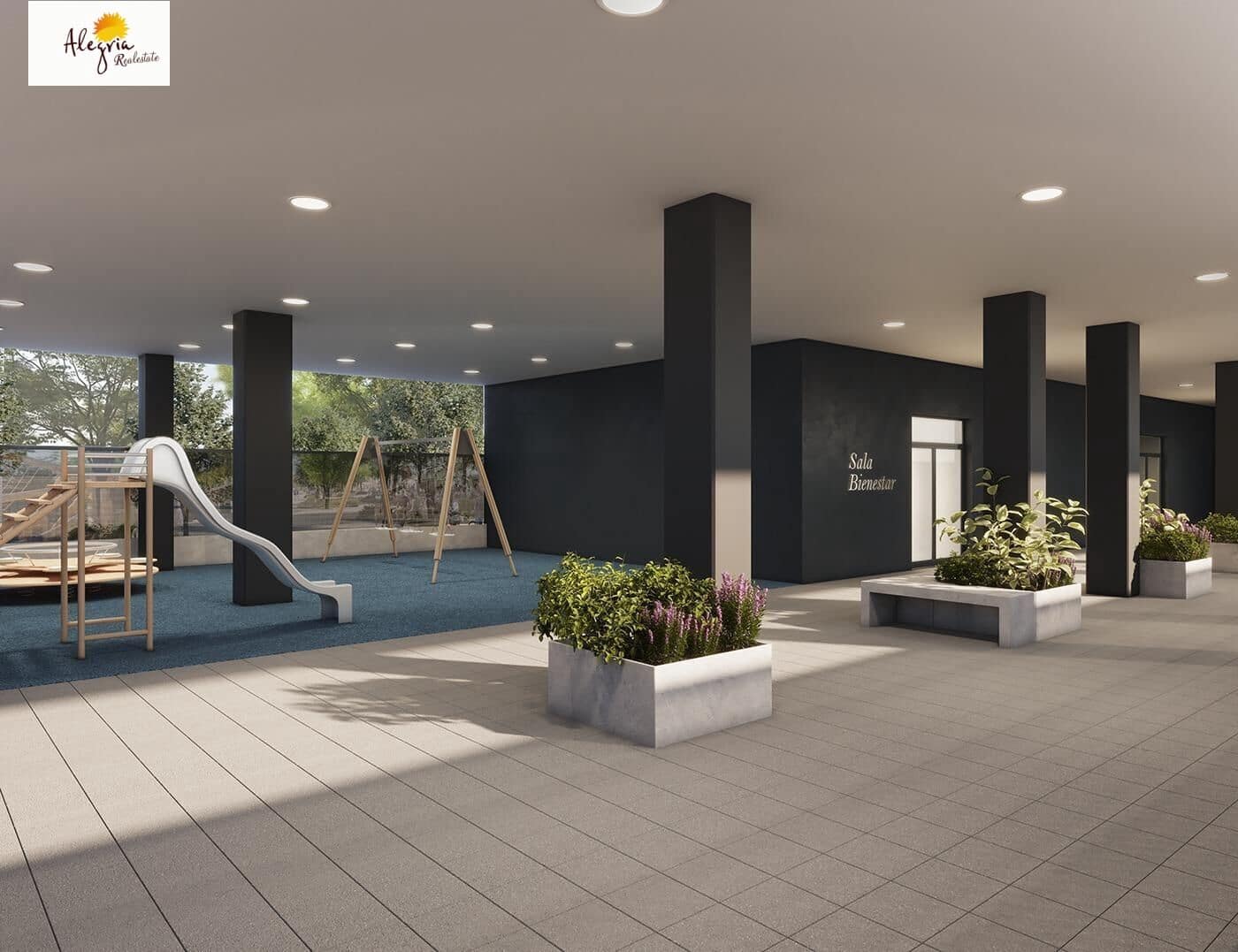 3 soveværelse Penthouse til salg i Valencia by - € 490.000 (Ref: 8946814)