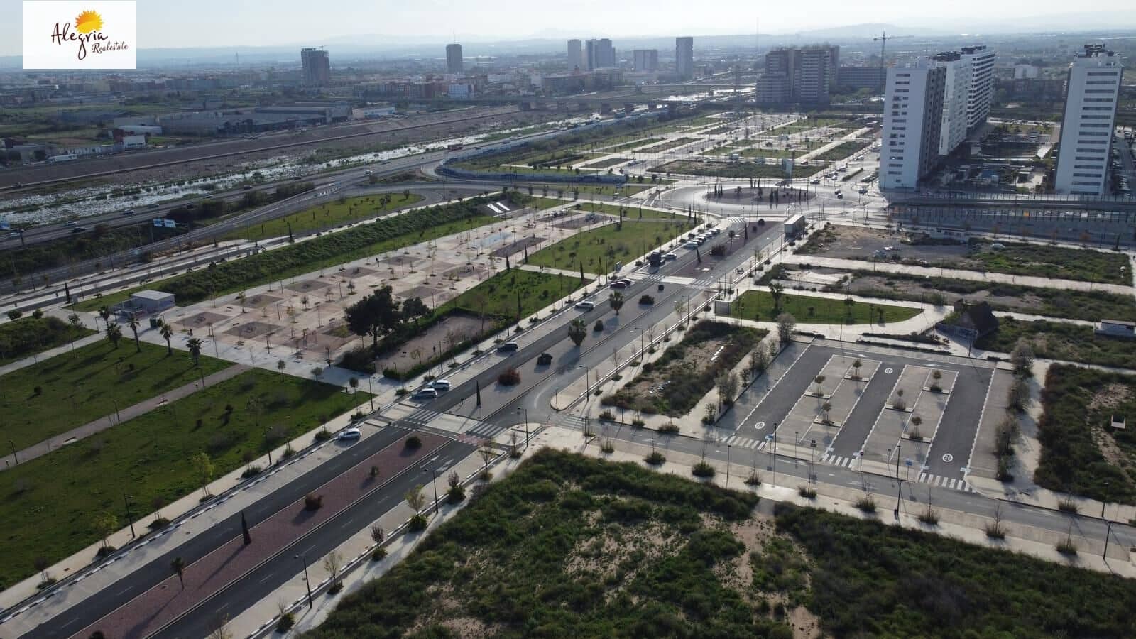 3 soveværelse Penthouse til salg i Valencia by - € 490.000 (Ref: 8946814)