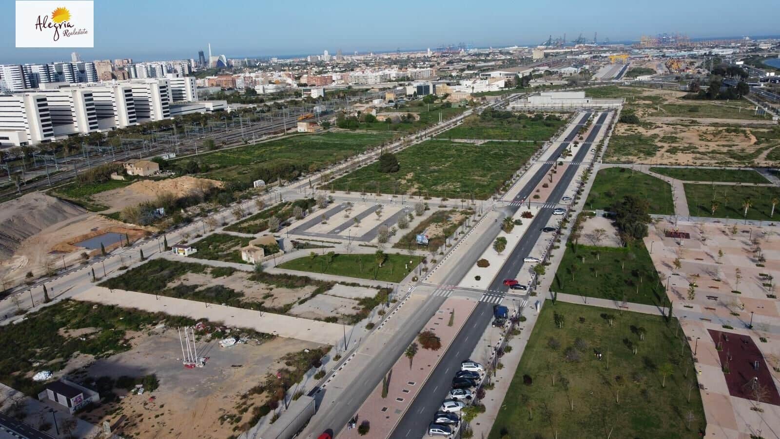 3 soveværelse Penthouse til salg i Valencia by - € 490.000 (Ref: 8946814)