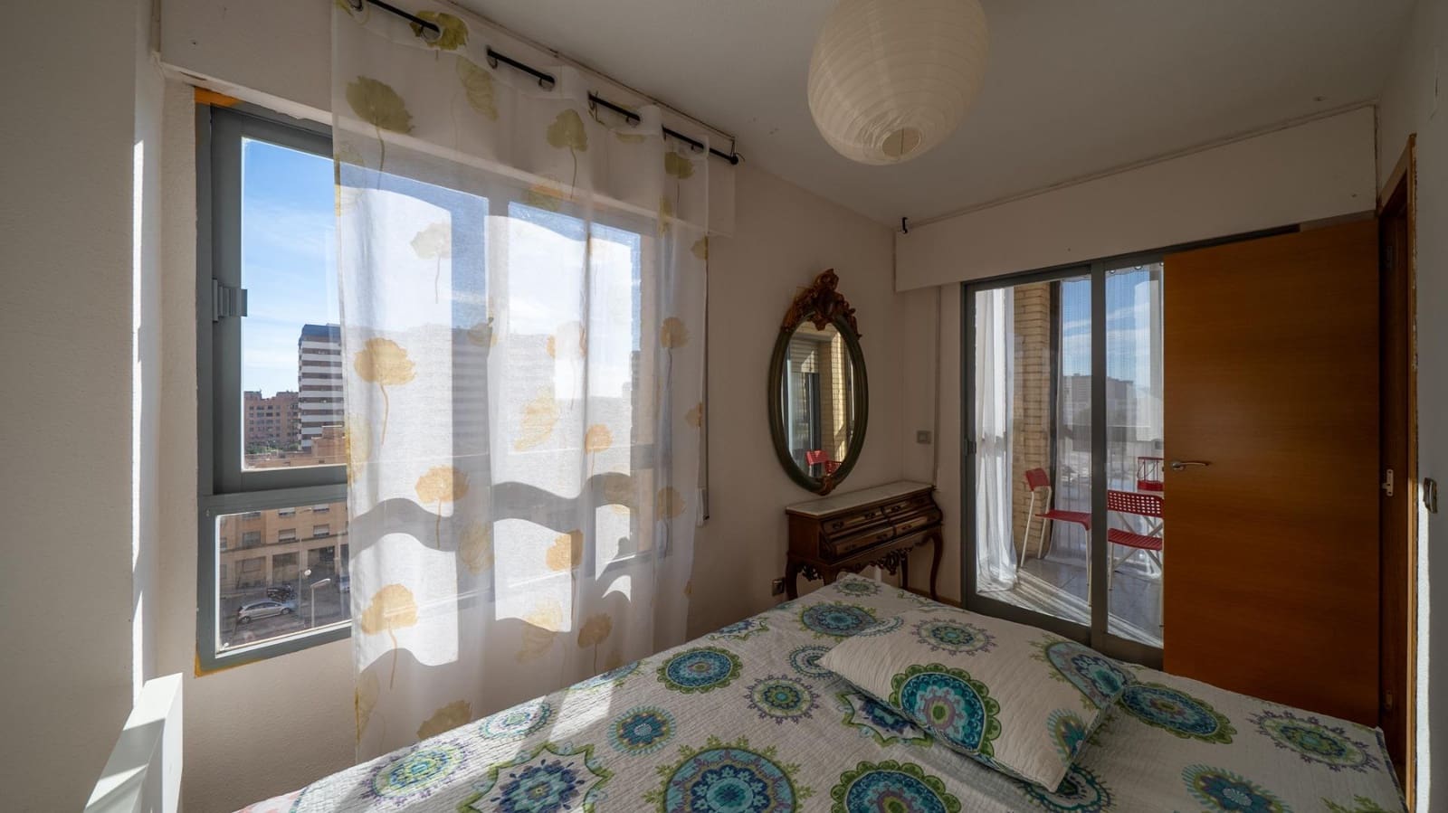 3 camera da letto Appartamento da affittare in Alicante citta - 1.100 € (Rif: 8949039)