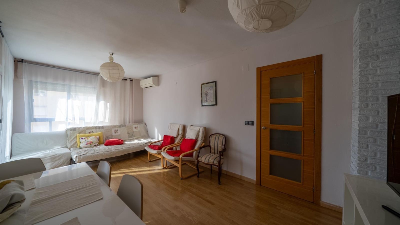 3 camera da letto Appartamento da affittare in Alicante citta - 1.100 € (Rif: 8949039)