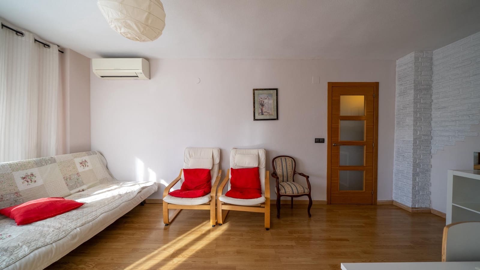 3 camera da letto Appartamento da affittare in Alicante citta - 1.100 € (Rif: 8949039)