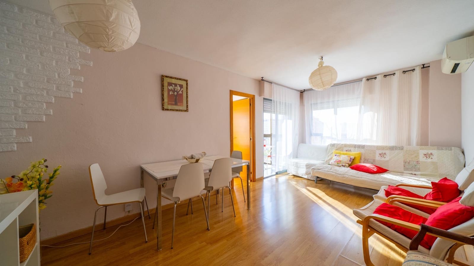 3 camera da letto Appartamento da affittare in Alicante citta - 1.100 € (Rif: 8949039)