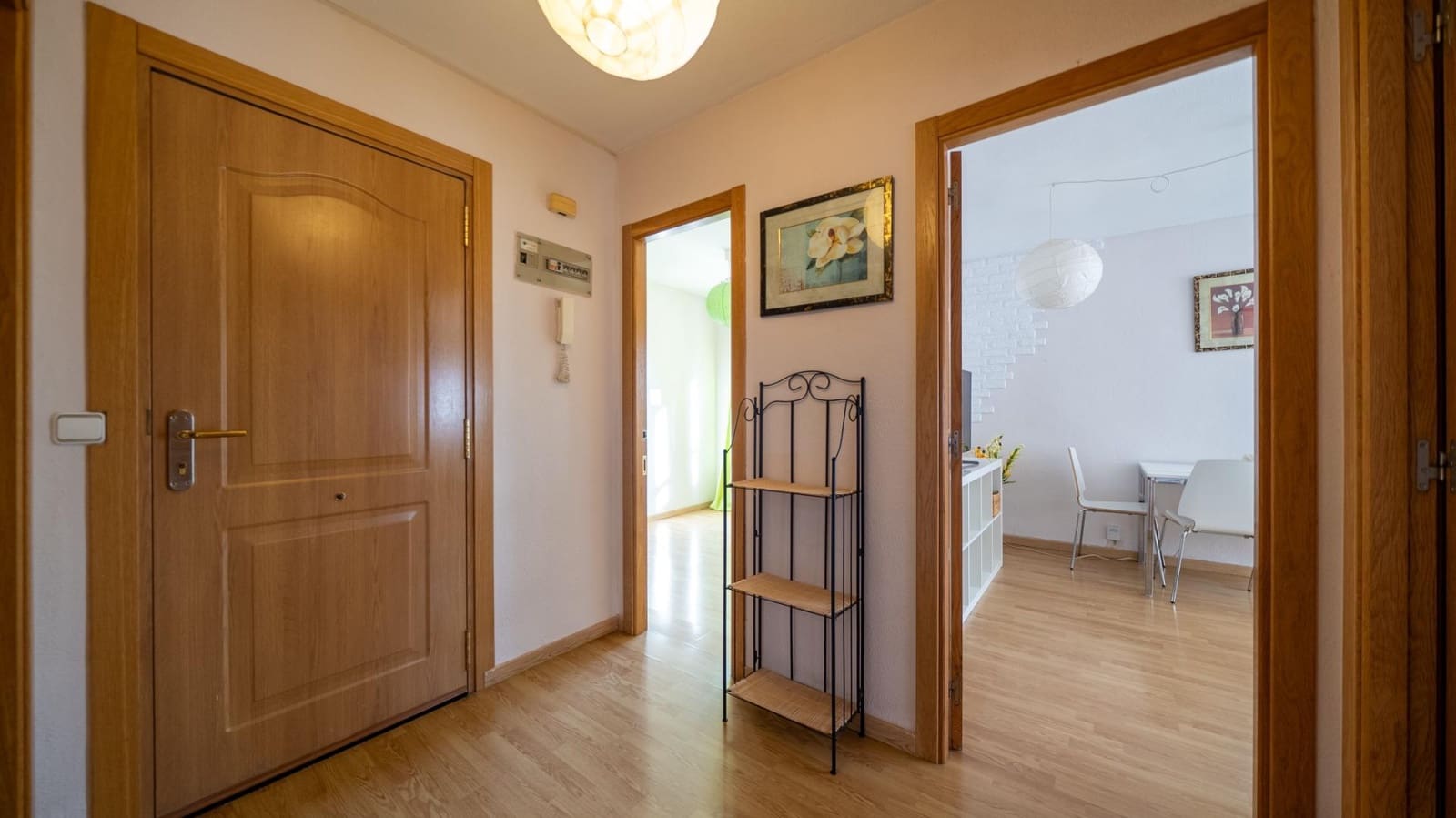 3 camera da letto Appartamento da affittare in Alicante citta - 1.100 € (Rif: 8949039)