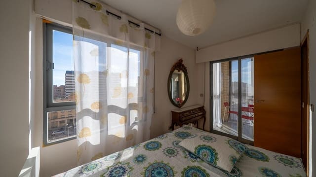 3 makuuhuone Asunto vuokrattavana paikassa Babel, Alicante kaupunki - 1 100 € (Ref: 8949039)
