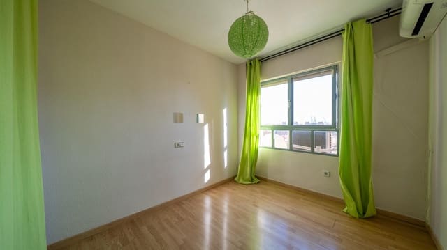 3 makuuhuone Asunto vuokrattavana paikassa Babel, Alicante kaupunki - 1 100 € (Ref: 8949039)