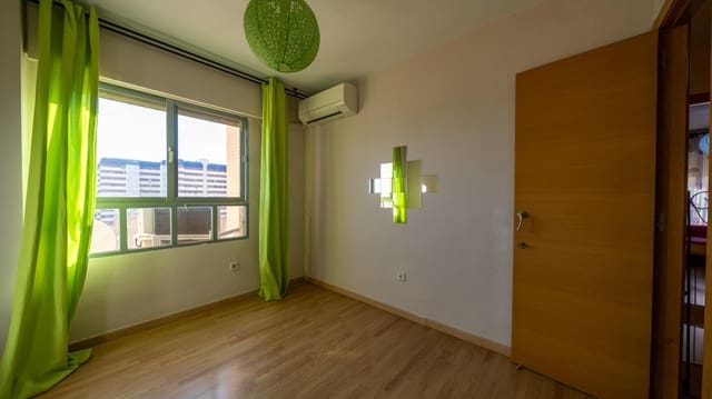 3 makuuhuone Asunto vuokrattavana paikassa Babel, Alicante kaupunki - 1 100 € (Ref: 8949039)