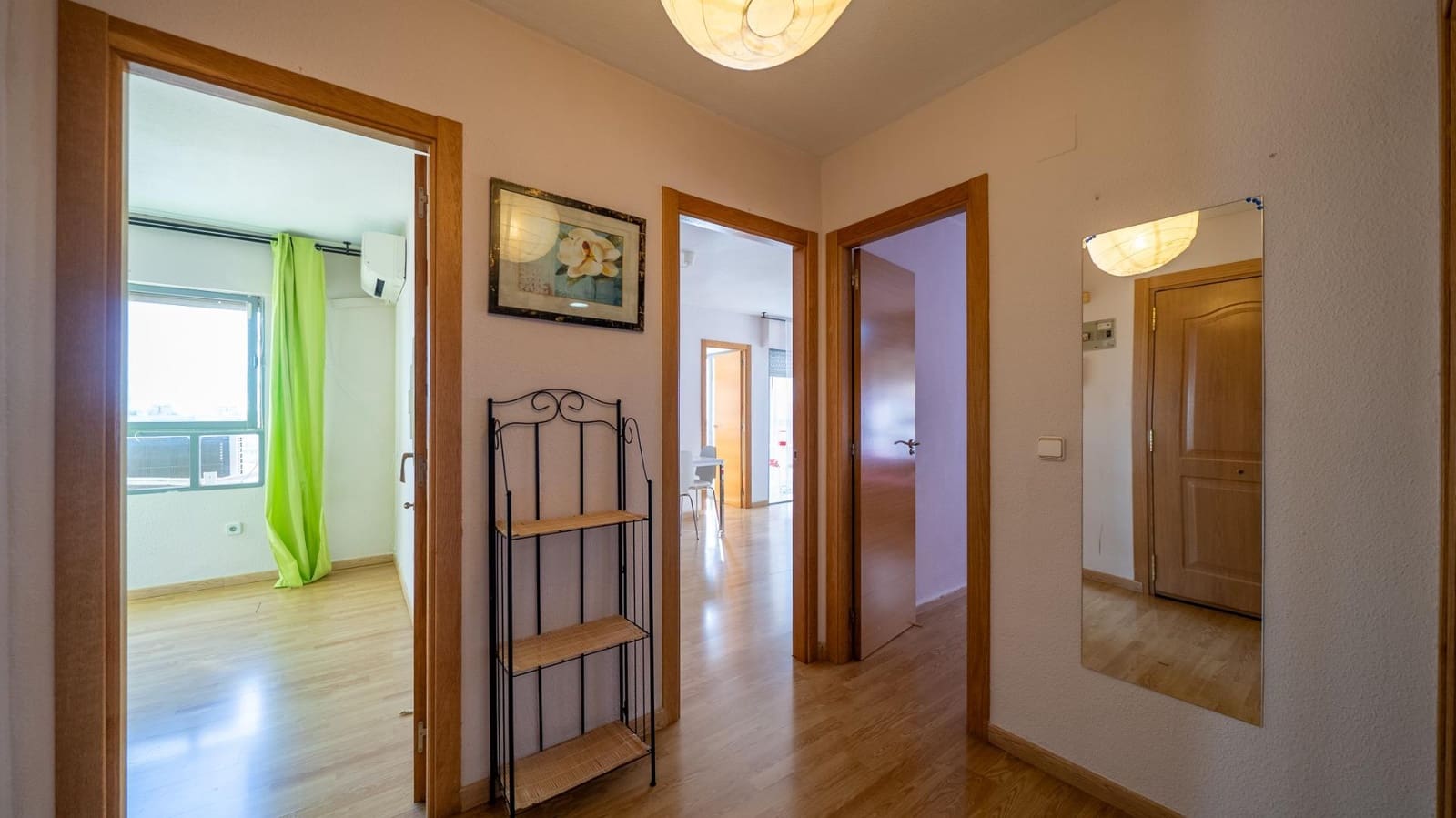 3 camera da letto Appartamento da affittare in Alicante citta - 1.100 € (Rif: 8949039)