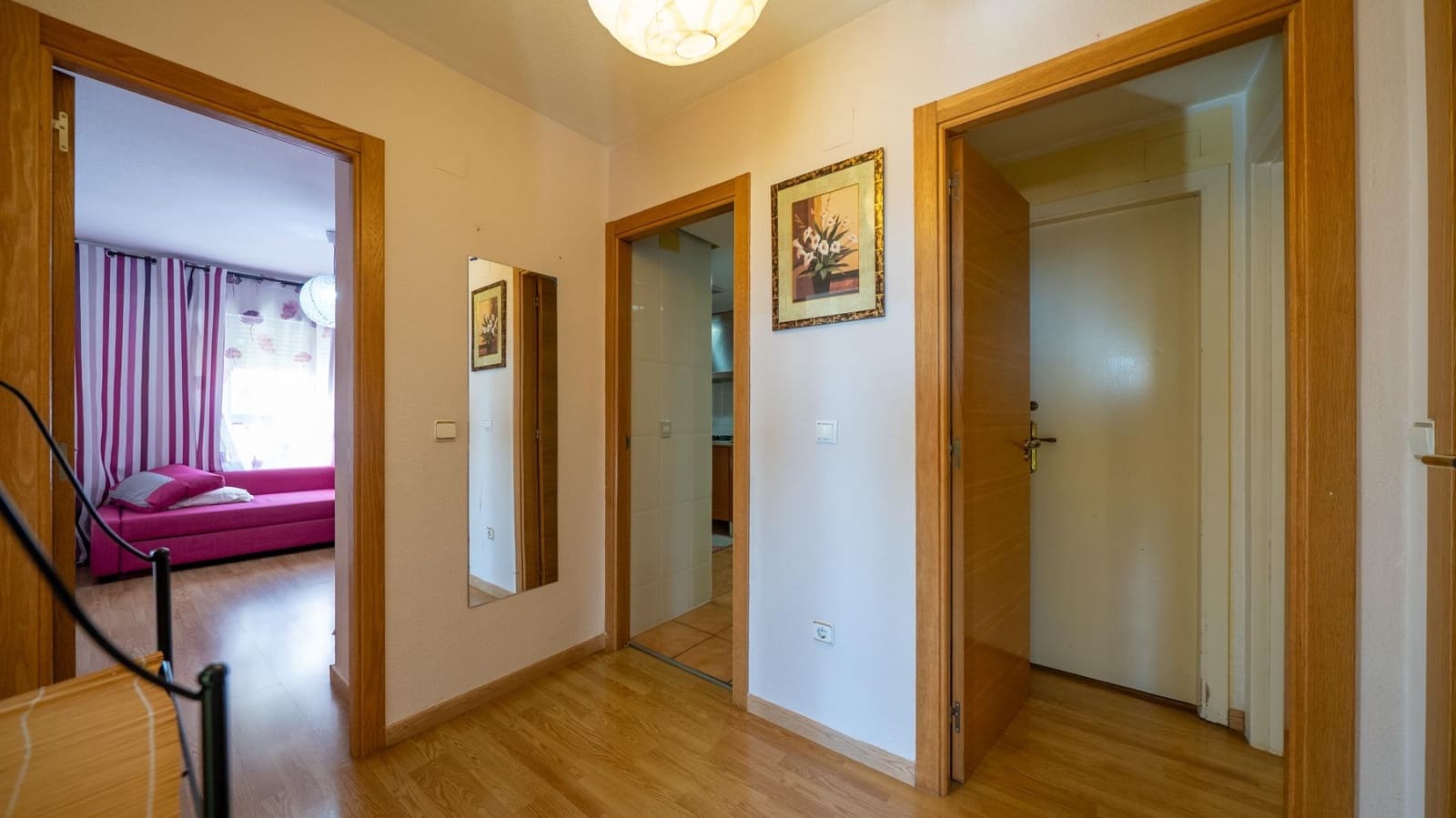 3 camera da letto Appartamento da affittare in Alicante citta - 1.100 € (Rif: 8949039)