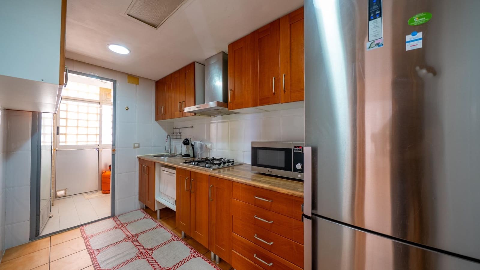 3 camera da letto Appartamento da affittare in Alicante citta - 1.100 € (Rif: 8949039)