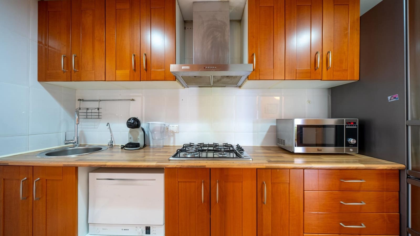 3 camera da letto Appartamento da affittare in Alicante citta - 1.100 € (Rif: 8949039)