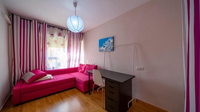 3 makuuhuone Asunto vuokrattavana paikassa Babel, Alicante kaupunki - 1 100 € (Ref: 8949039)