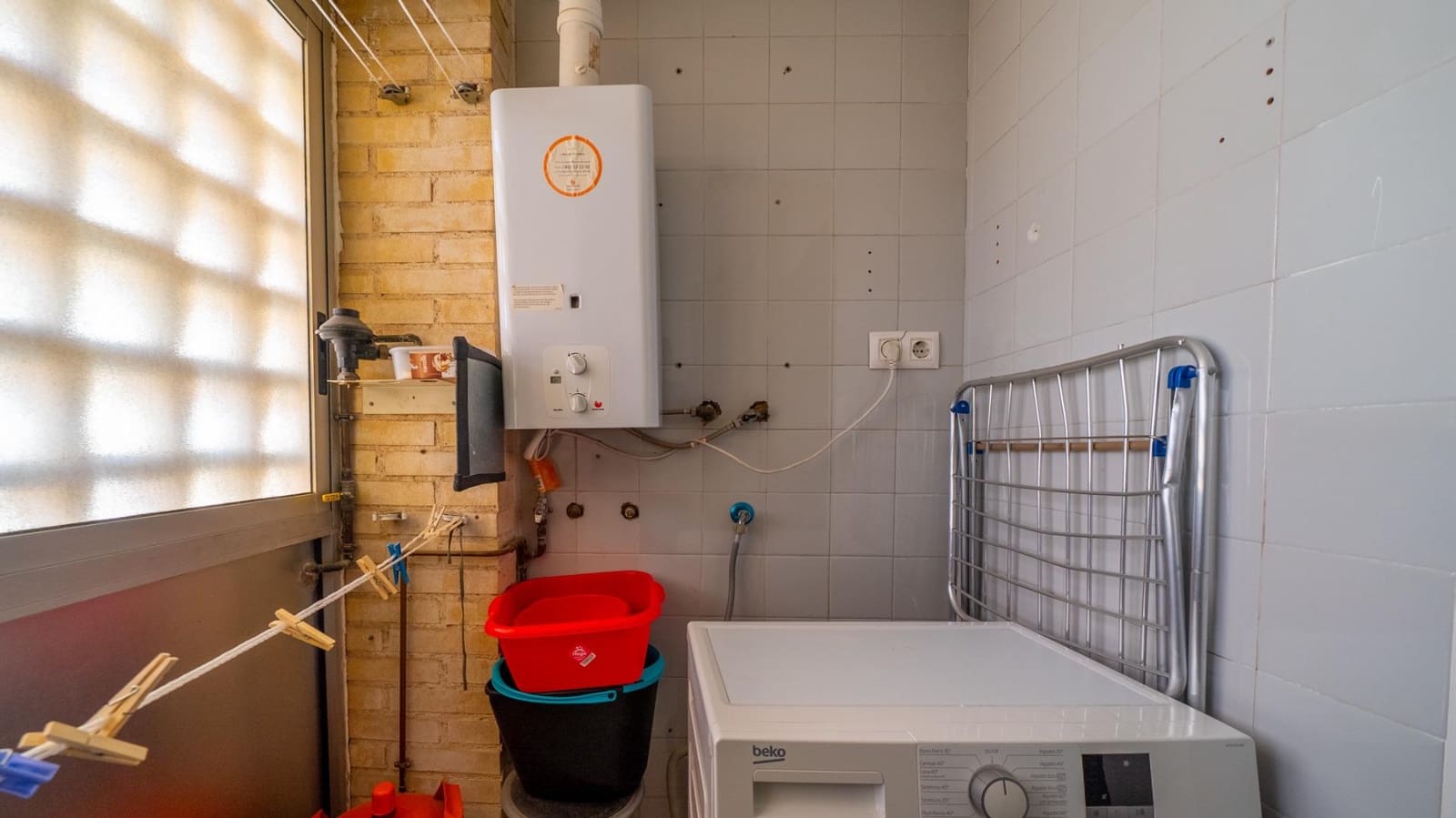 3 camera da letto Appartamento da affittare in Alicante citta - 1.100 € (Rif: 8949039)