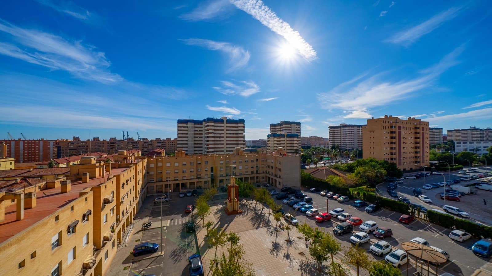 3 camera da letto Appartamento da affittare in Alicante citta - 1.100 € (Rif: 8949039)