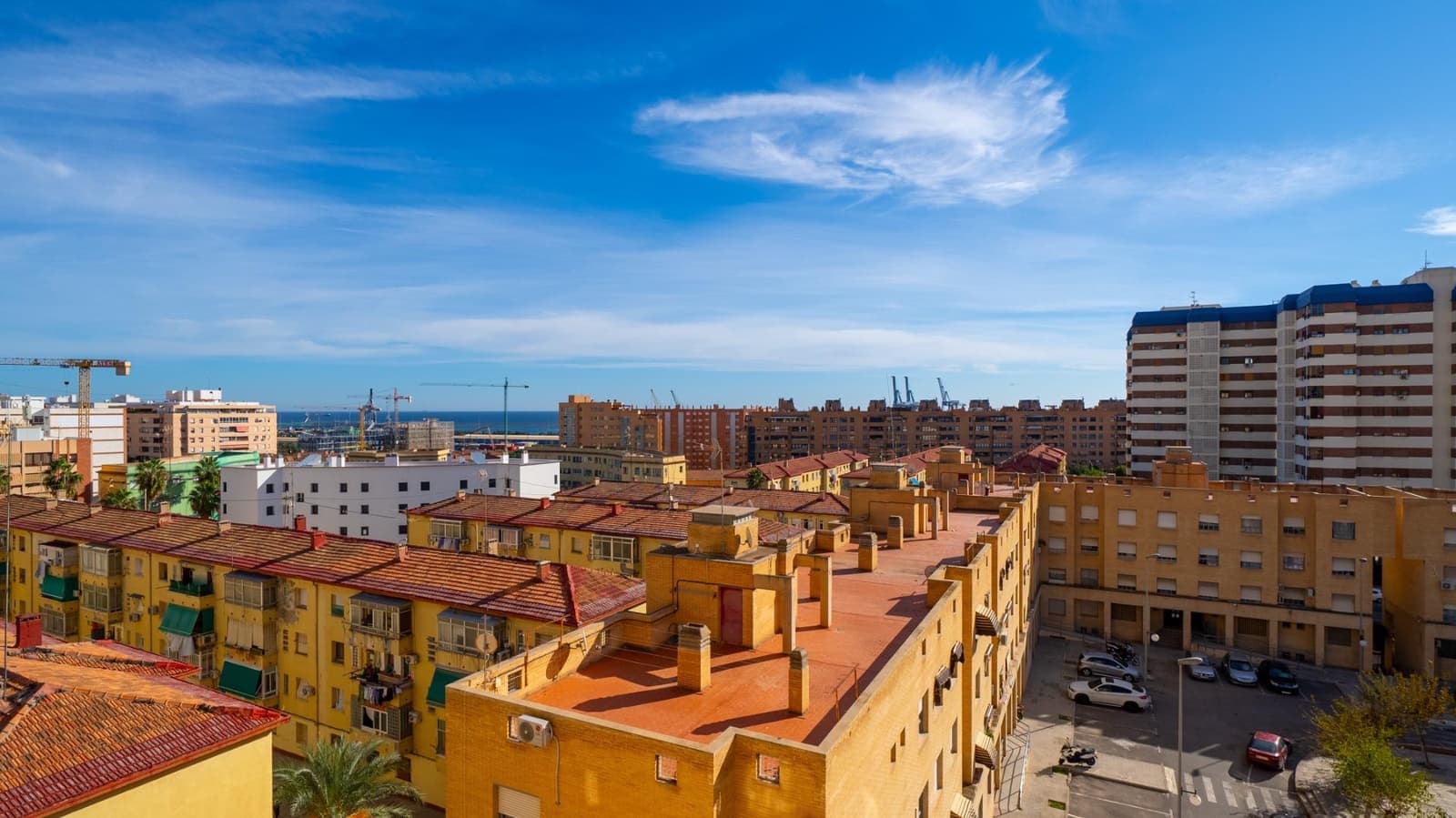 3 camera da letto Appartamento da affittare in Alicante citta - 1.100 € (Rif: 8949039)