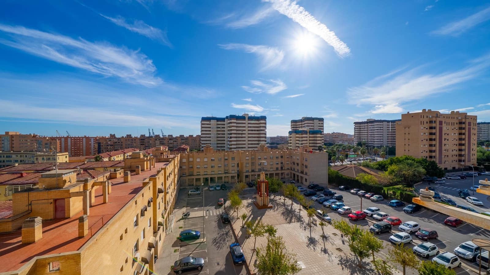 3 camera da letto Appartamento da affittare in Alicante citta - 1.100 € (Rif: 8949039)