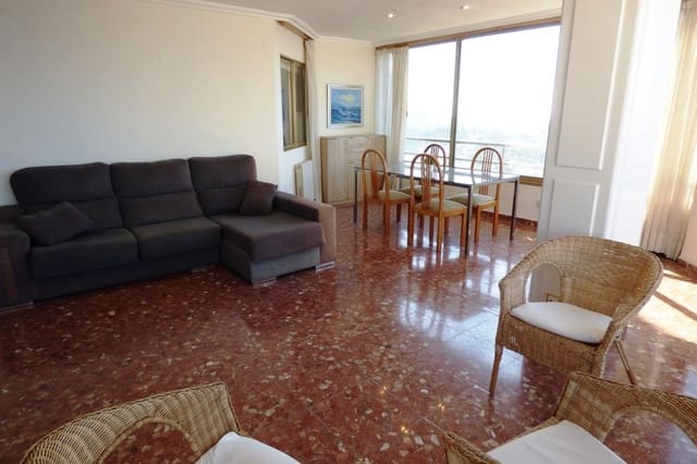 Piso de 4 habitaciones en Playa de San Juan, Alicante / Alacant ciudad en venta con piscina garaje - 549.900 € (Ref: 8949041)