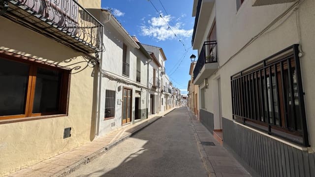 5 soveværelse Villa til salg i Benissa - € 430.000 (Ref: 8949046)