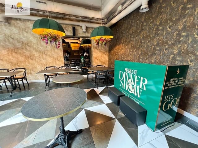 Entreprise à louer à Cami Fondo, Valence ville - 7 000 € (Ref: 8951887)